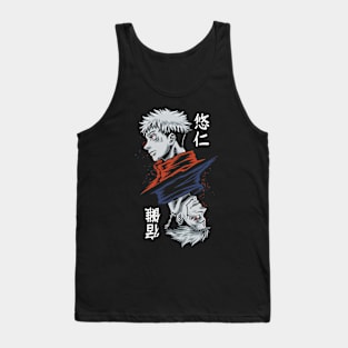 jujutsu kaisen Tank Top